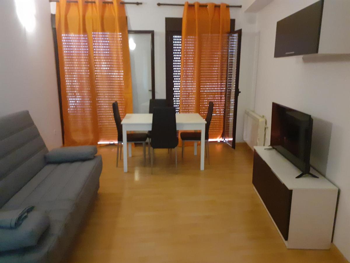 Apartamento Casco Historico De カラタユー エクステリア 写真