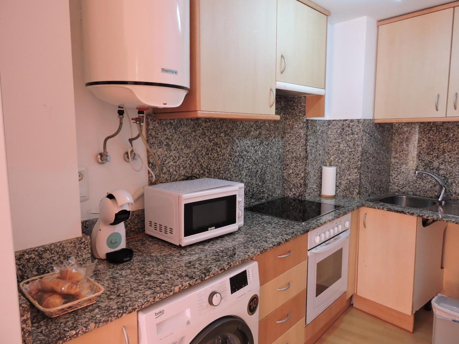 Apartamento Casco Historico De カラタユー エクステリア 写真